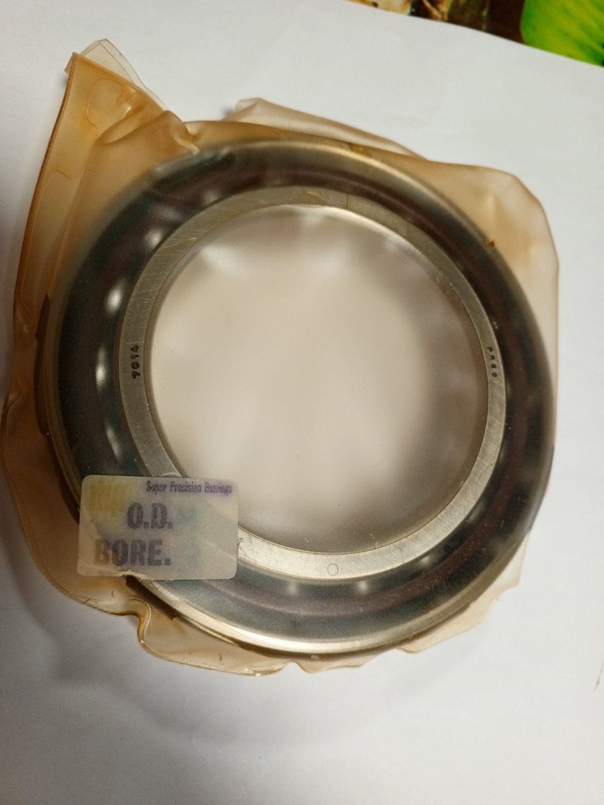 Підшипники RHP 6205 та RHP 7014x2