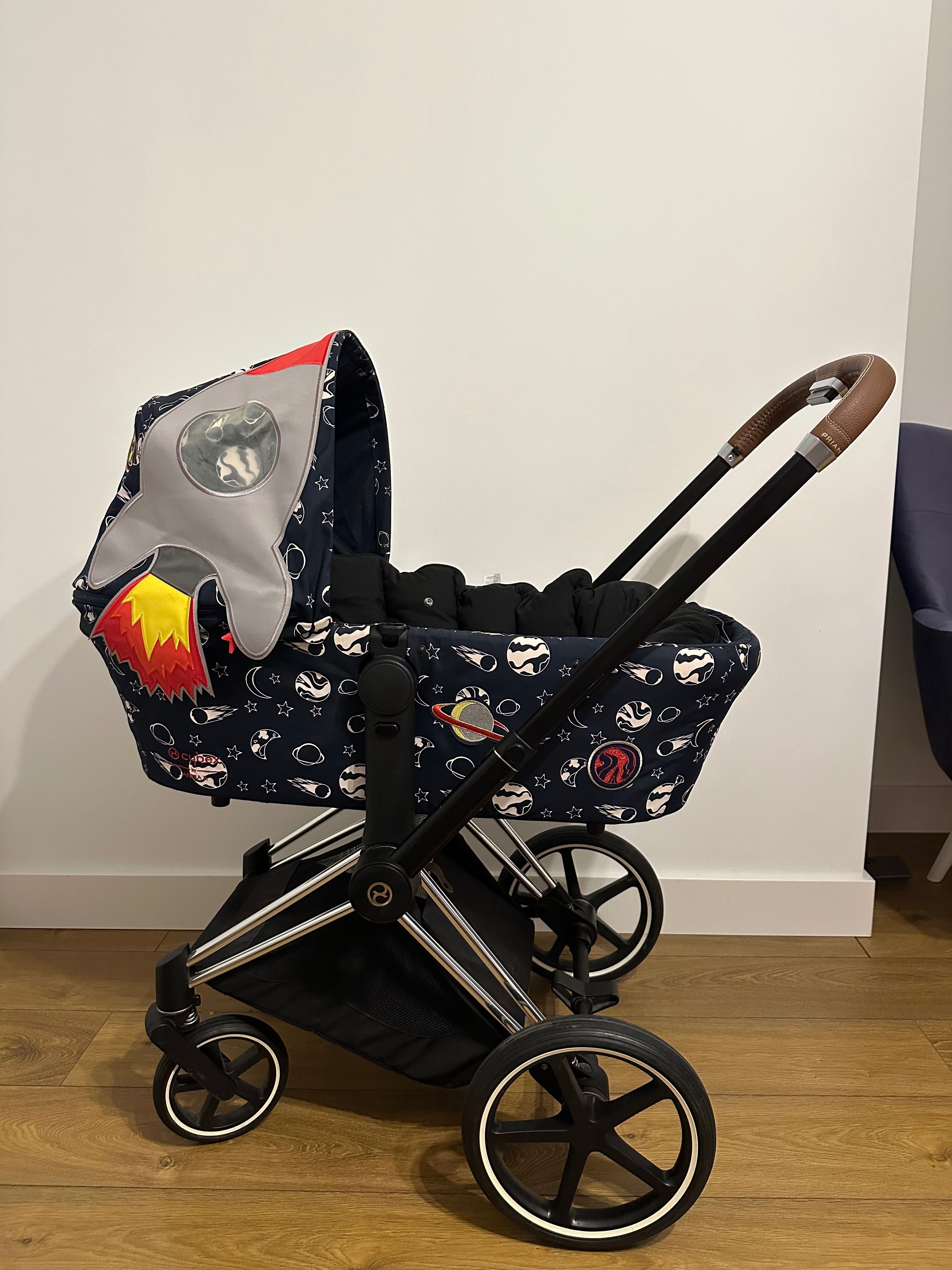 Cybex Priam 2.0 6w1
