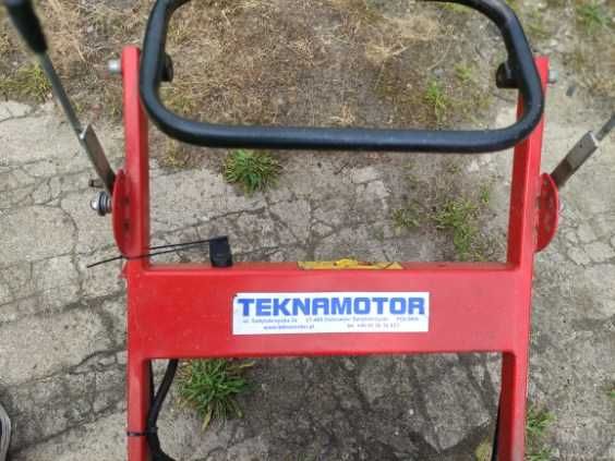 Frezarka do pni Tekna Motor