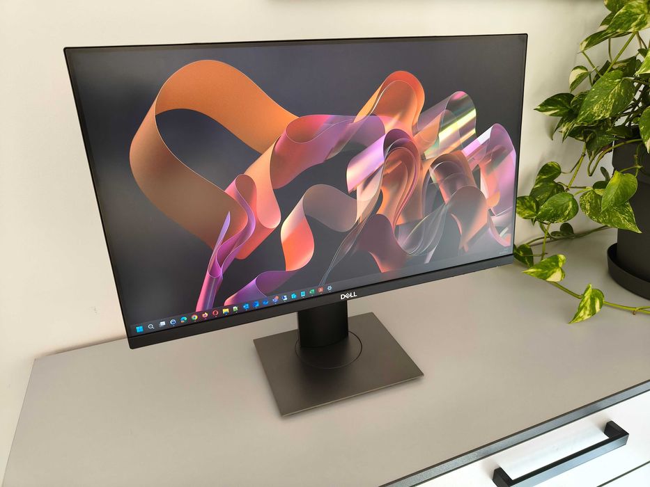 Monitor LED Dell P2319H 23" 1920 x 1080 px IPS PLS HDMI stan BDB FV23%