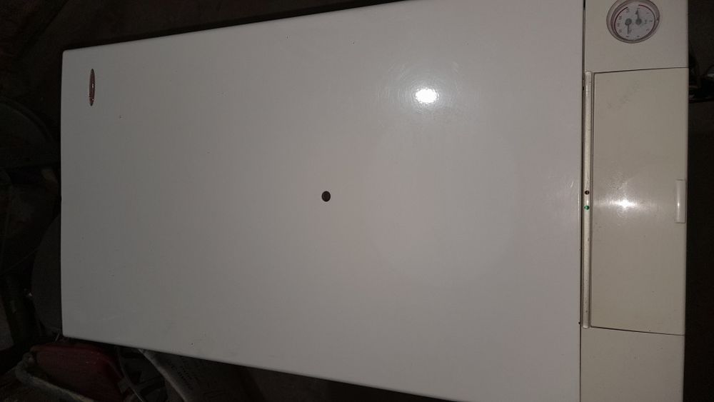 Продам газовий 2х контурний котел Hermann Supermicra 24,30квт se