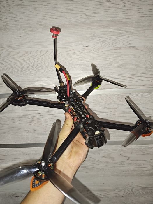 Фпв дрон FPV dron різні моделі 7 дюймів