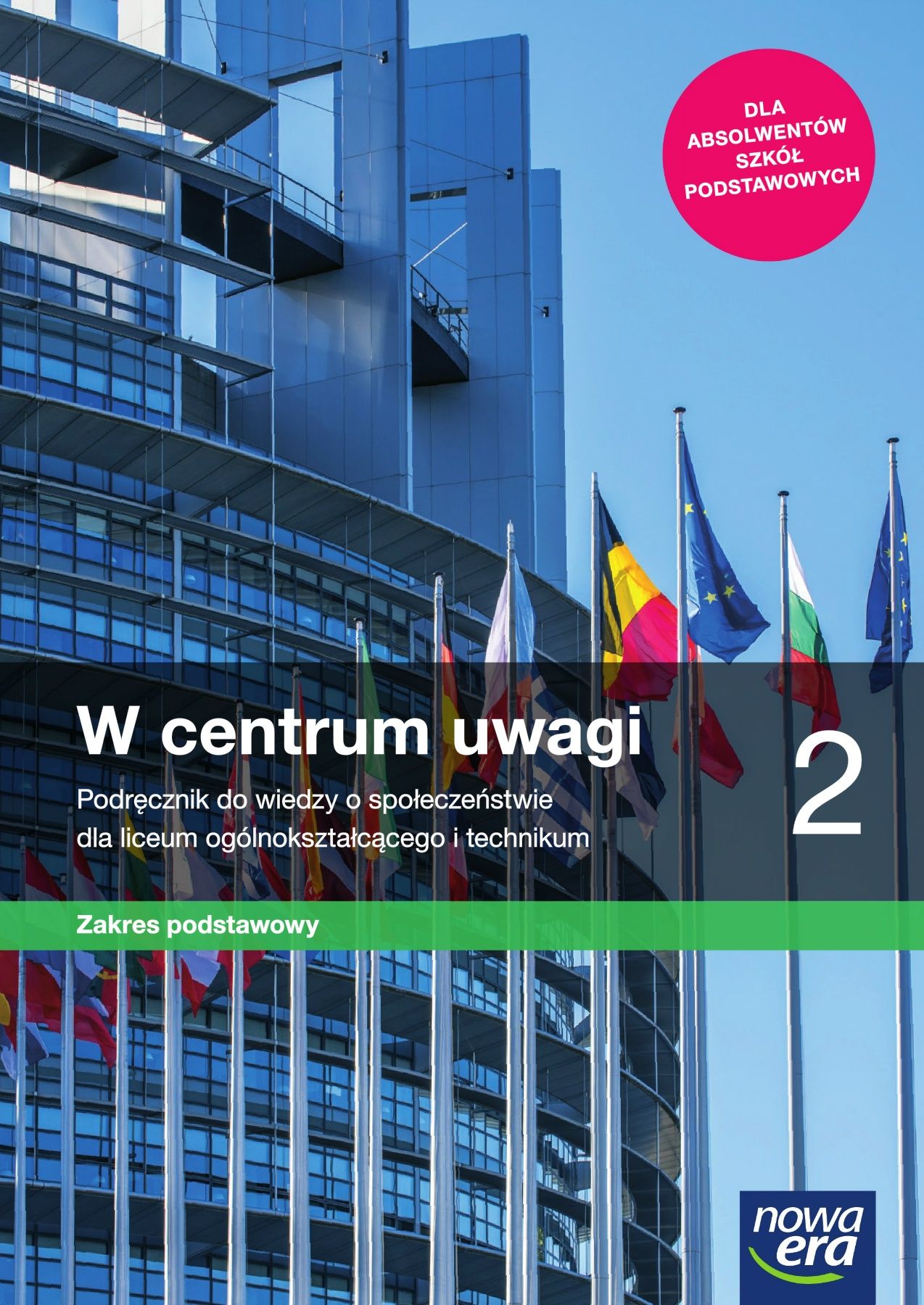 W centrum uwagi 2 podręcznik do wos klasa 2 poziom podstawowy