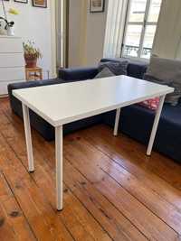 Mesa de escritorio 120x60 IKEA nova