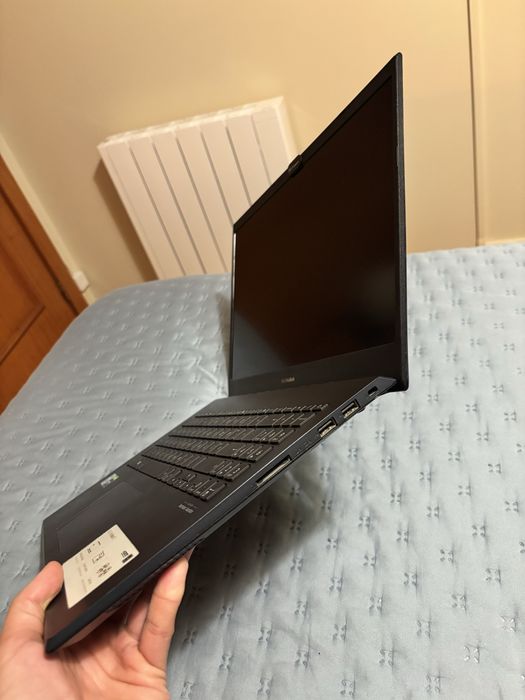 PC Asus i5-10300H - RAM: 8 GB - 1TB SSD - NVIDIA GeForce GTX 1650 Ti