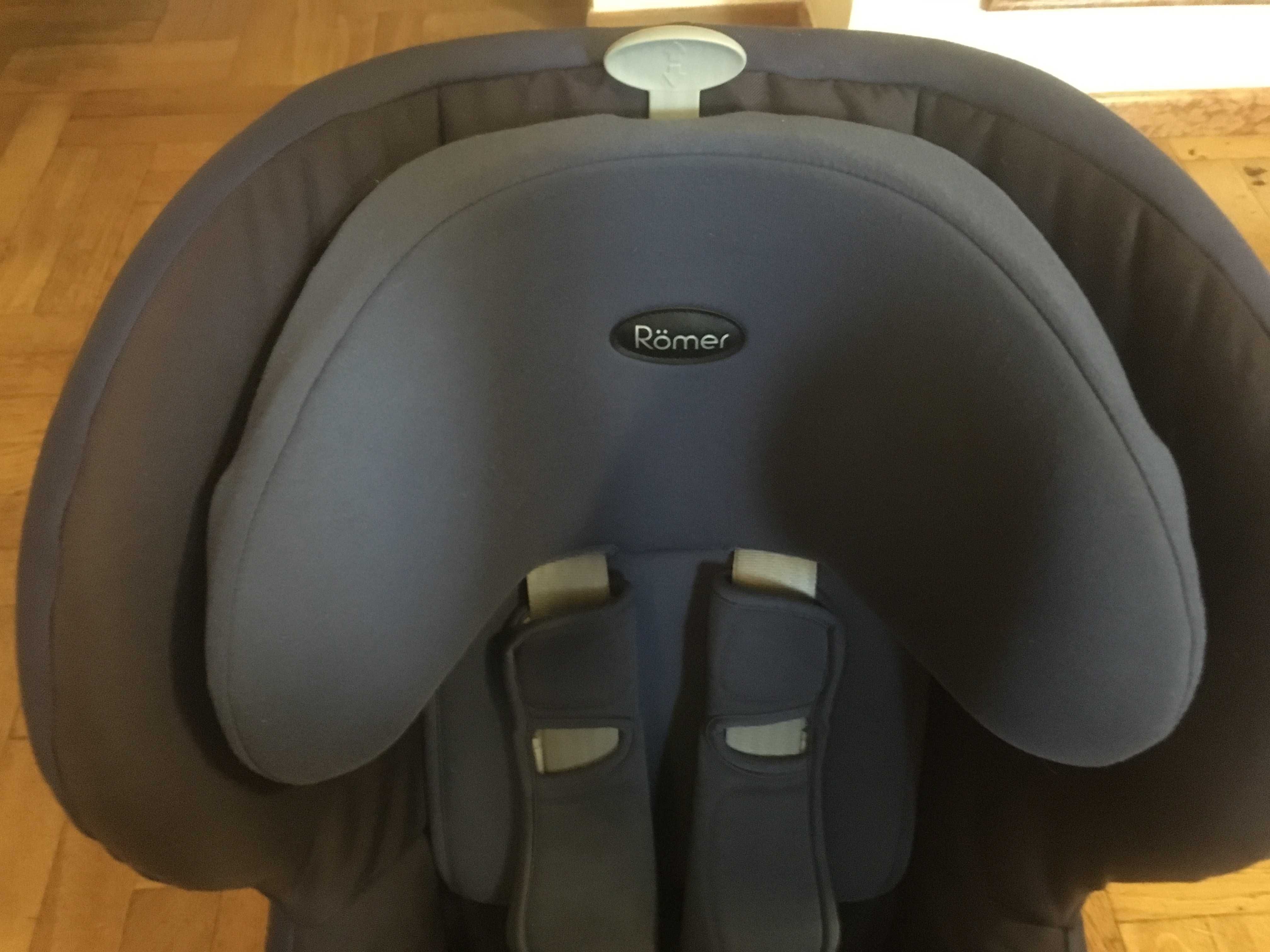 Fotelik Britax Roemer King II LS 9-18kg