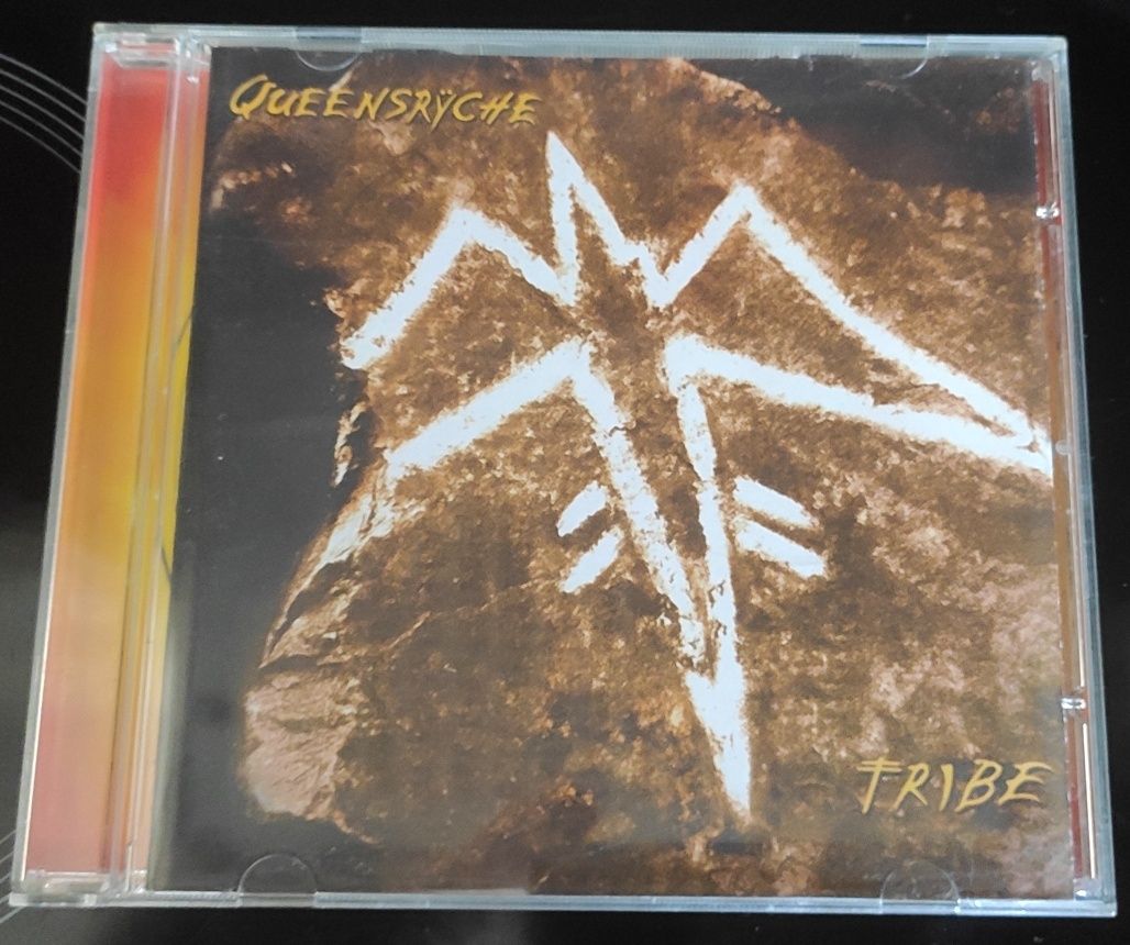 Queensryche "Tribe" cd
