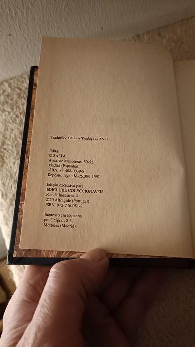 Livro Odisseia de Homero