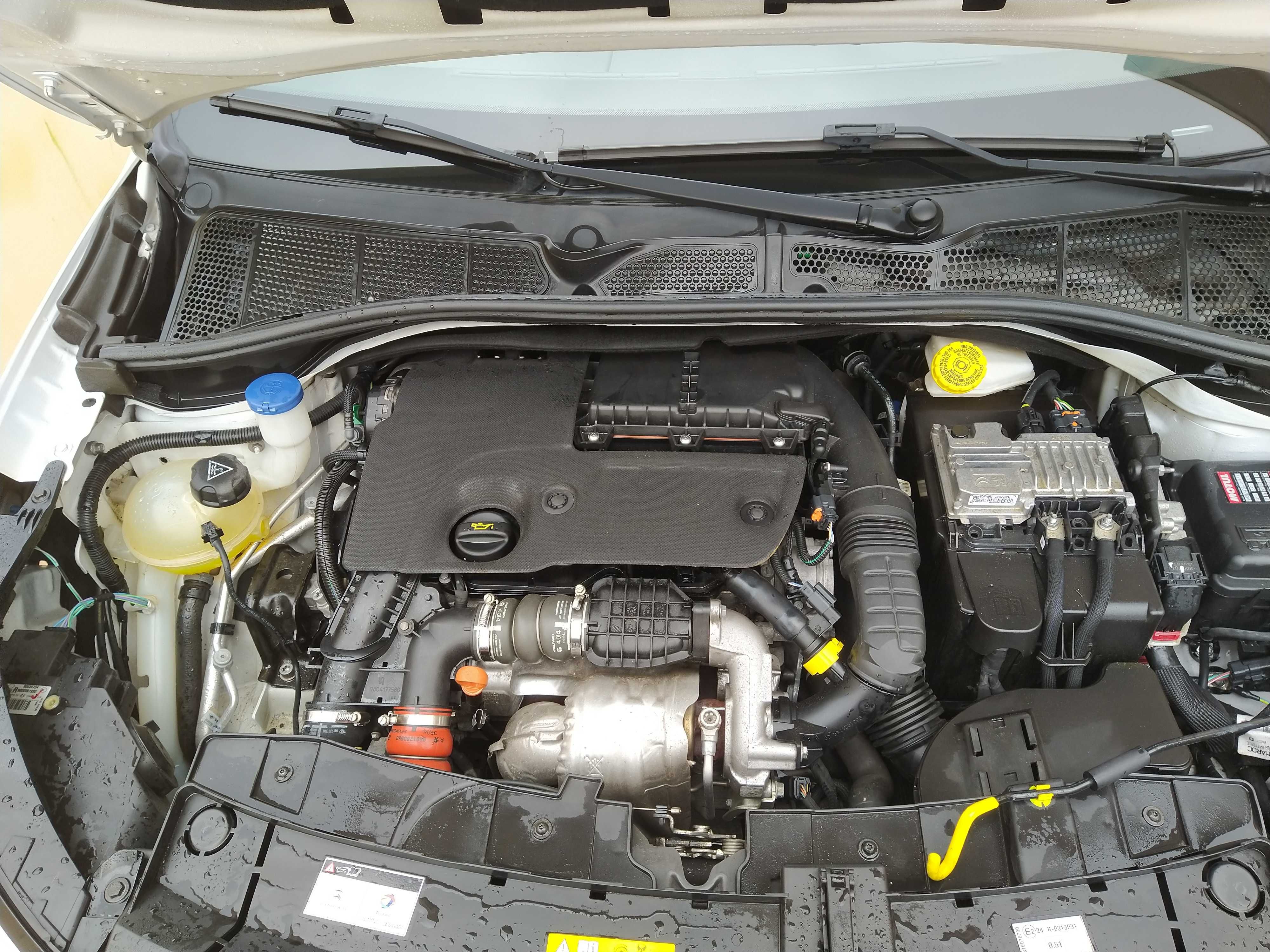 Citroën C4 Cactus 2014