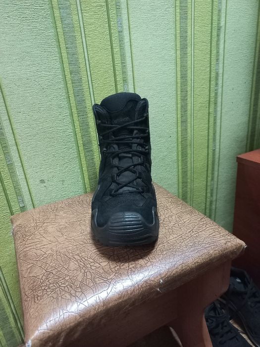 продам Черевики Lowa Zephyr GTX MID MK2 - Black