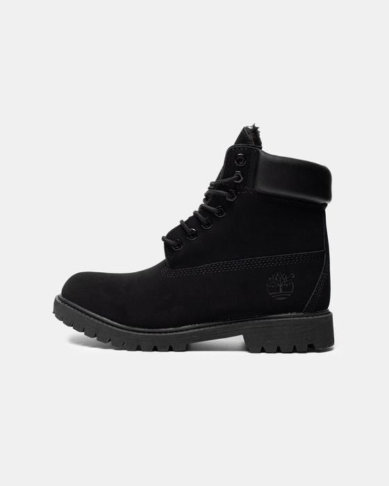 Черевики зимові Timberland з хутром | ботинки зимние Timberland