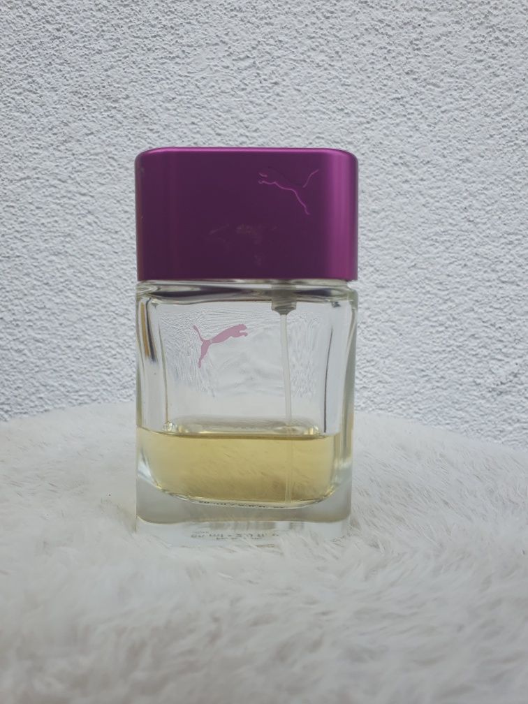 Perfumy damskie Puma I'm Going flakon 60ml ubytek edt