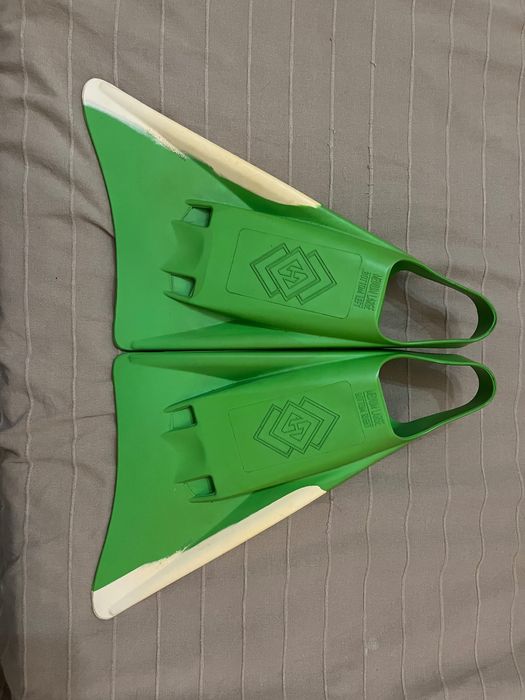 Pés de pato (bodyboard)