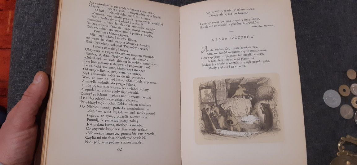 Bajki dla dzieci. 1955r.