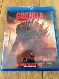 Godzilla 2014, Blu-ray !