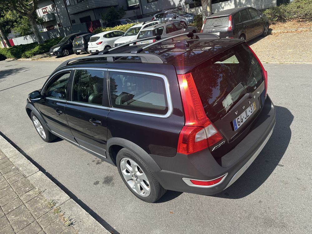 Volvo XC70 2.0 163 cv