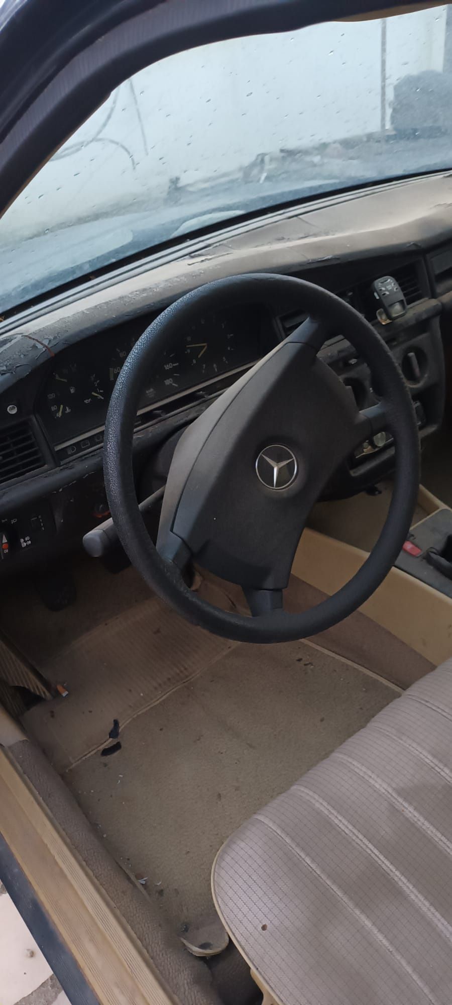 Vendo Mercedes-benz 190  D
