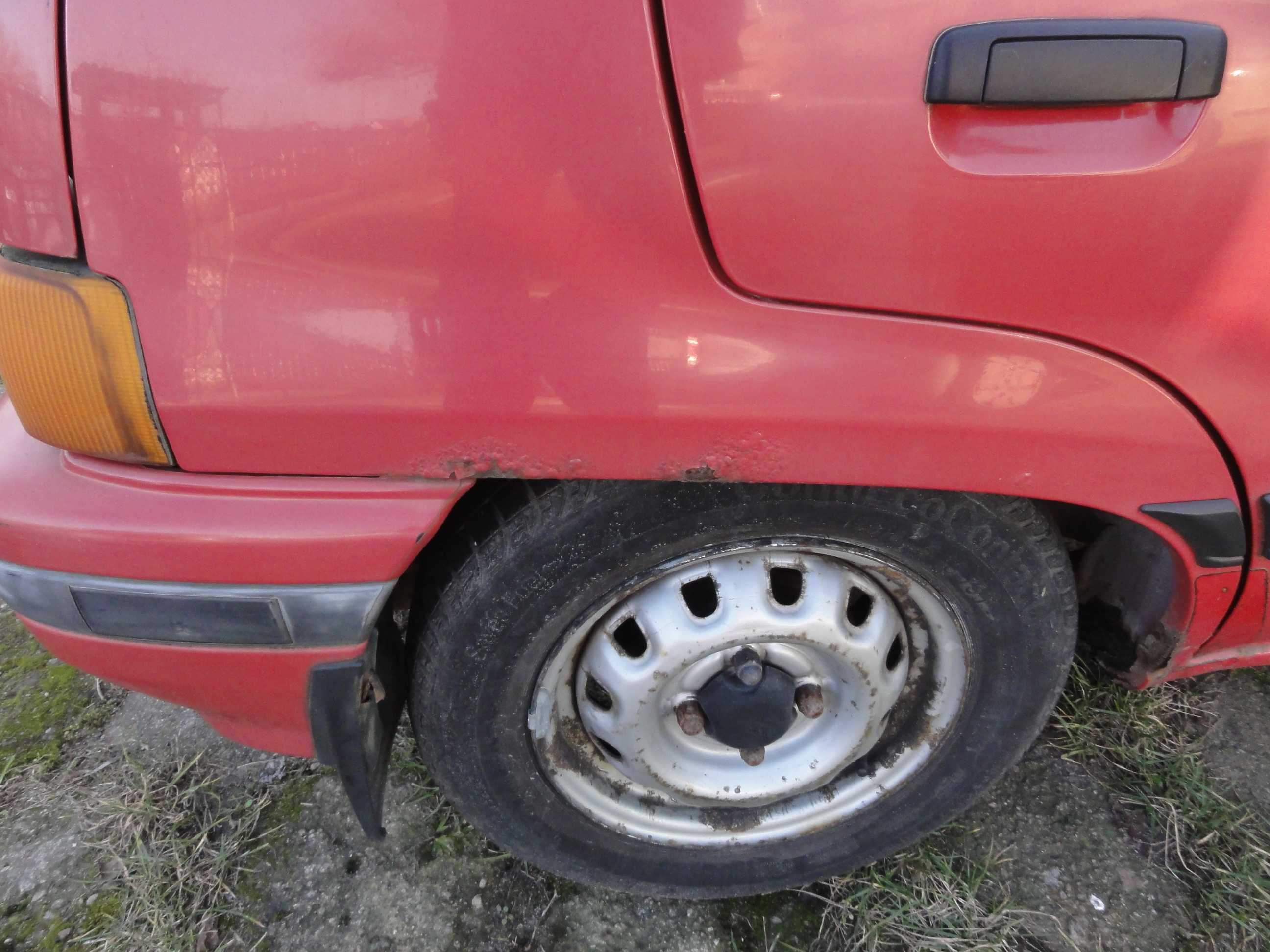 Daihatsu Charade 1992 r. 1.0 benzyna G100 54 KM