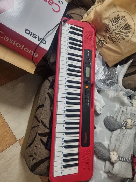 Órgão de música em bom estado