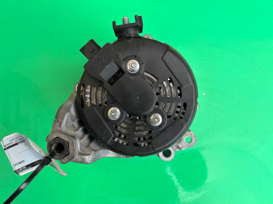 Генератор BMW F20. F21. F30. F31. F34. F32. F36 - 1.5L 2.0L