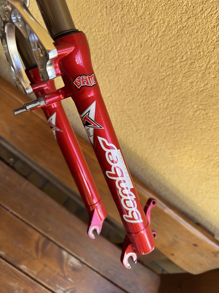 Marzocchi Bomber Z2 BAM 98