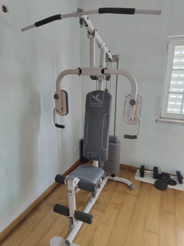 Maquina de Musculação