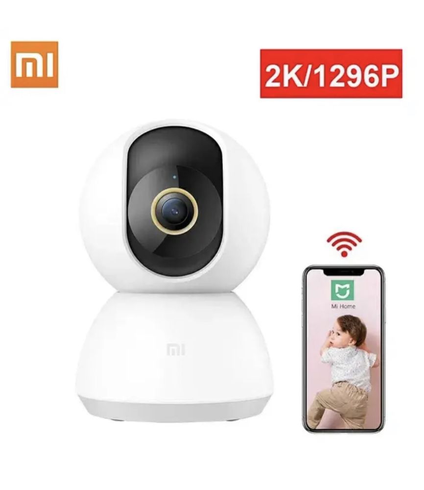 Xiaomi Mi Smart Camera MiJia 2K камера mi відеоняня MJSXJ09CM smart