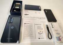 Motorola Edge 30 5G Meteor Grey 8/128 | Gwarancja 5 mies. | 144Hz