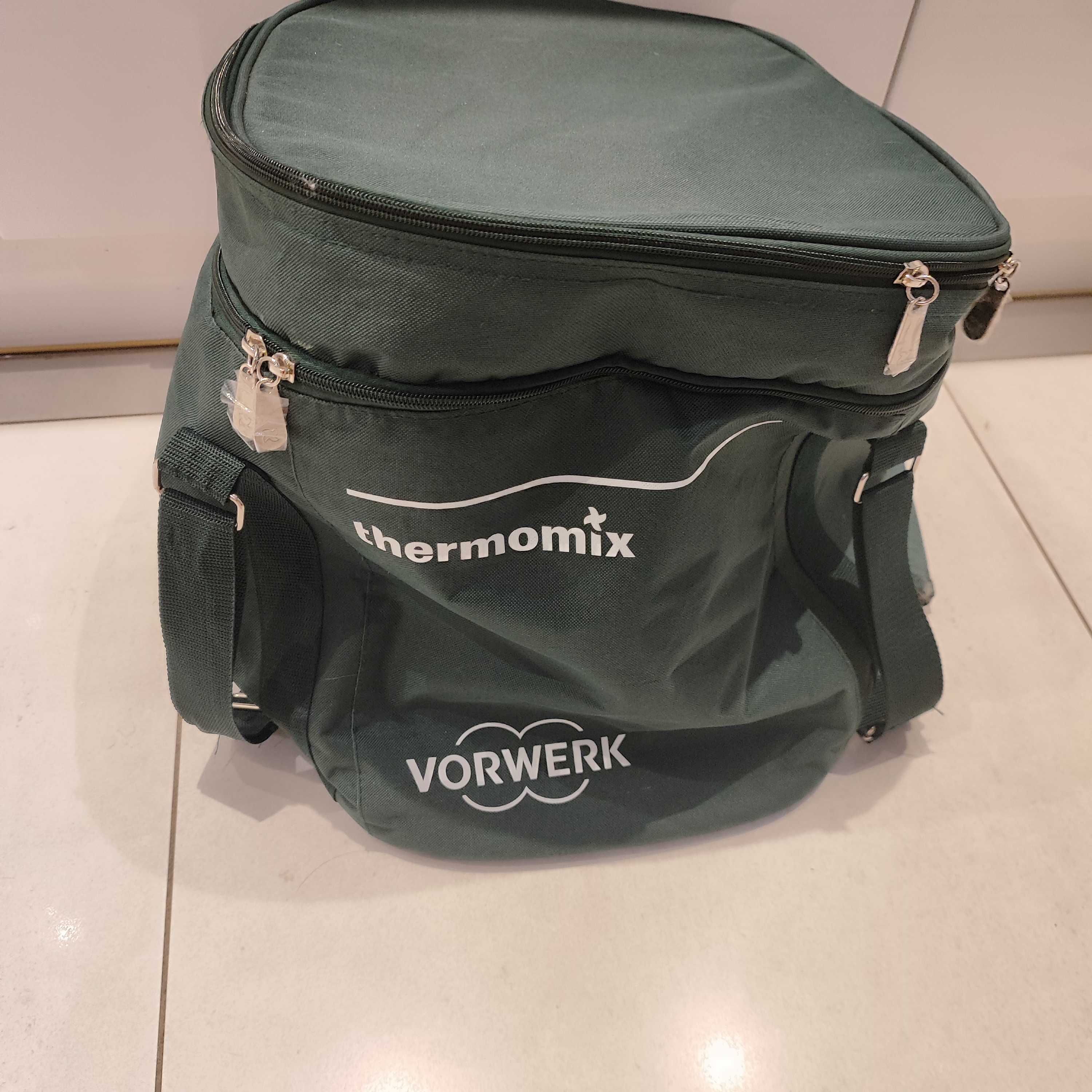 Thermomix TM 6 + torba