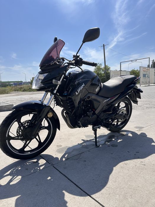 Lifan kp 200 Irokez