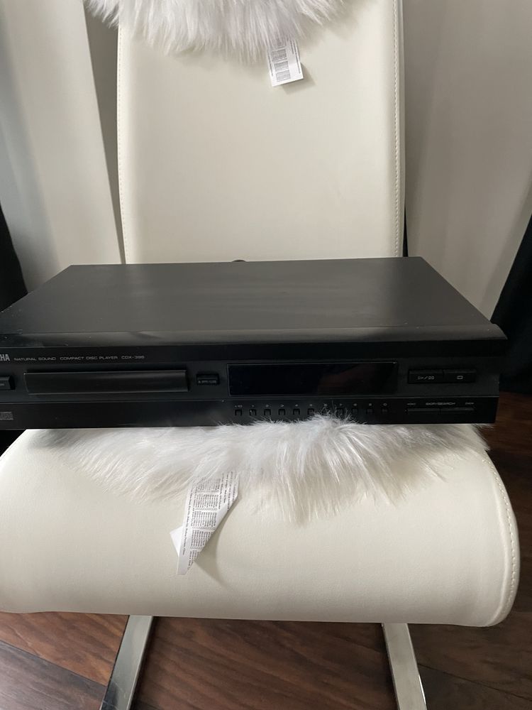 Odtwarzacz CD Yamaha