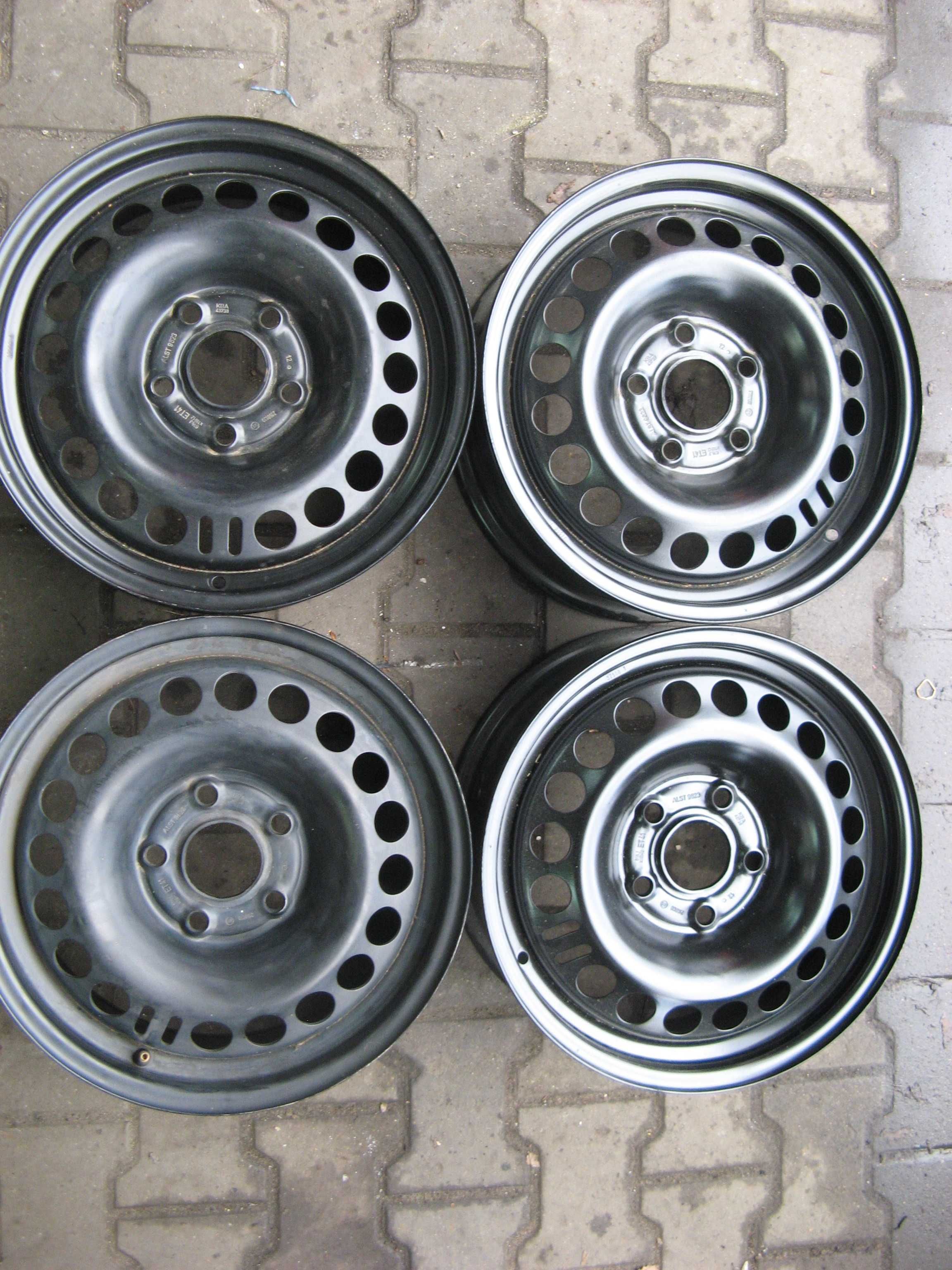 FELGI 16'' 5x120 OPEL Insignia, SAAB 9-5 nr.826