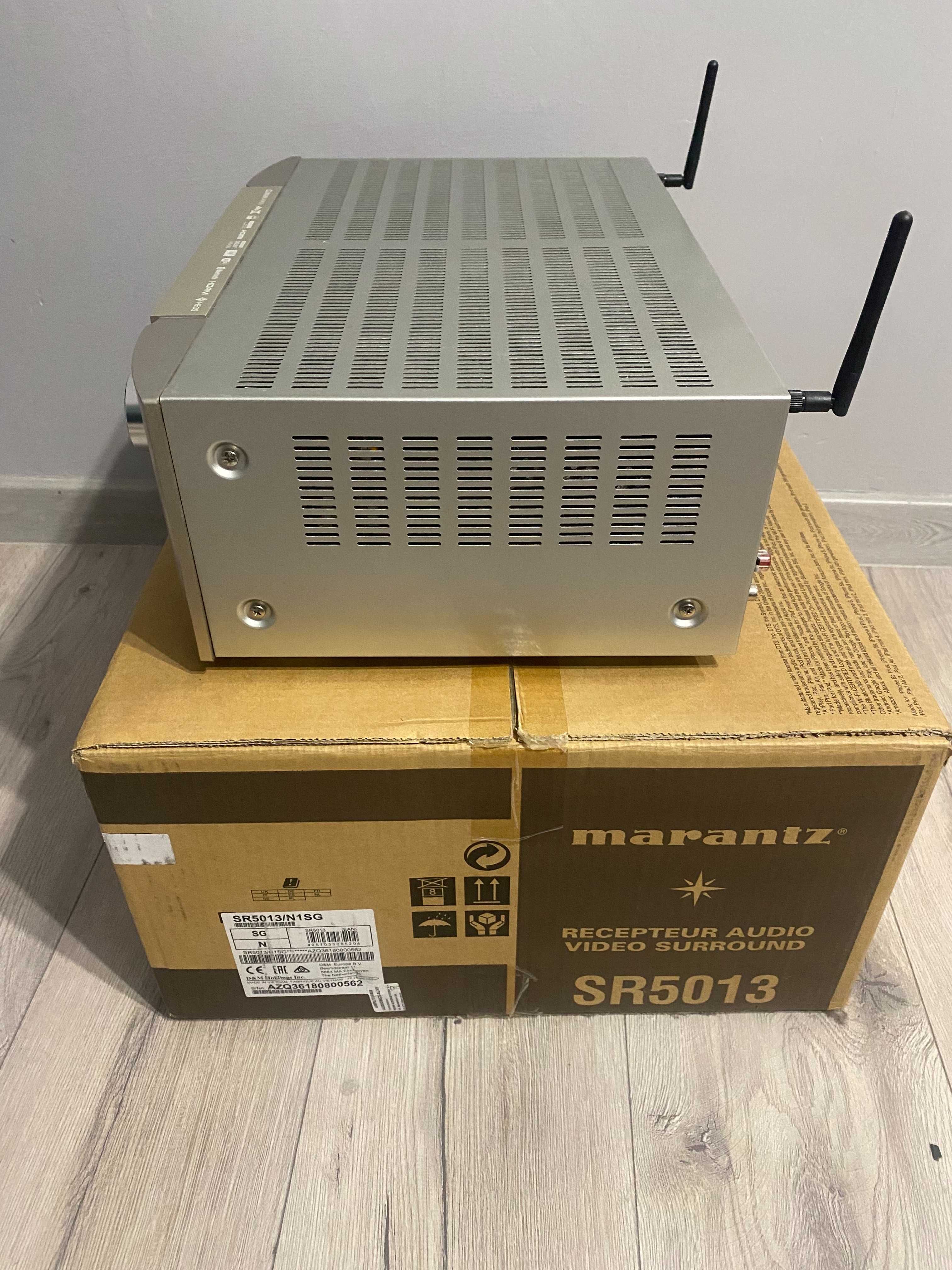 Marantz SR5013 amplituner 7.2 / możliwa wymiana