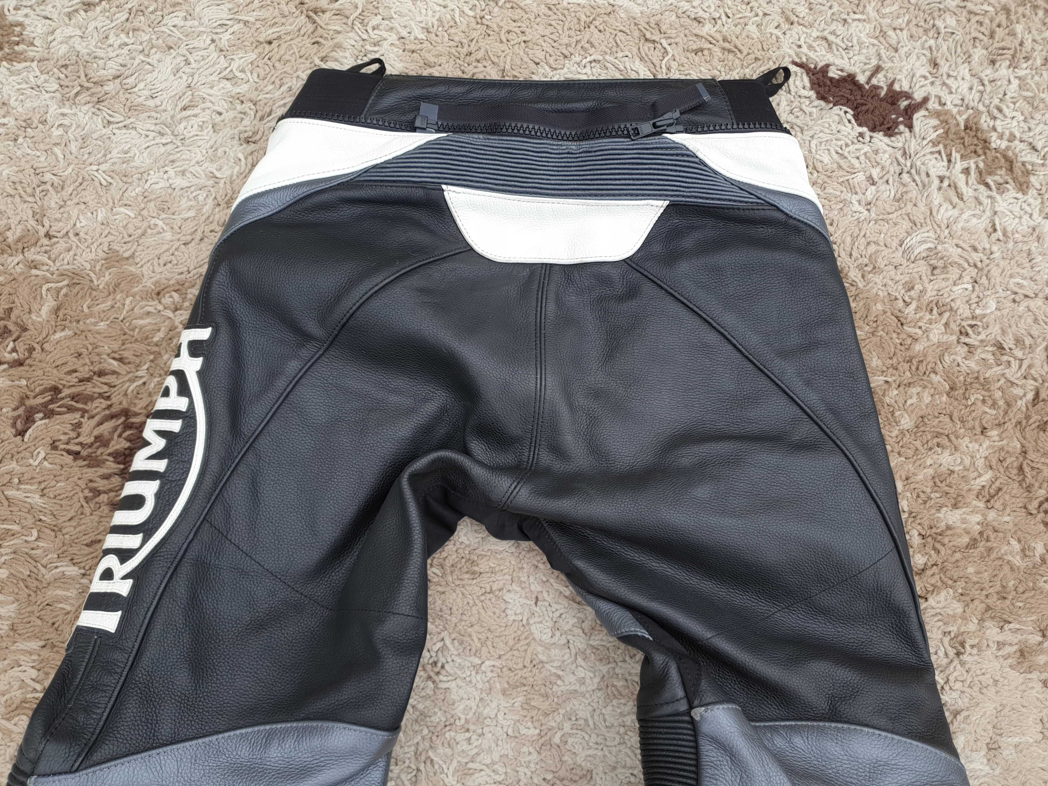 Alpinestars Triumph 46 Eur XS spodnie motocyklowe