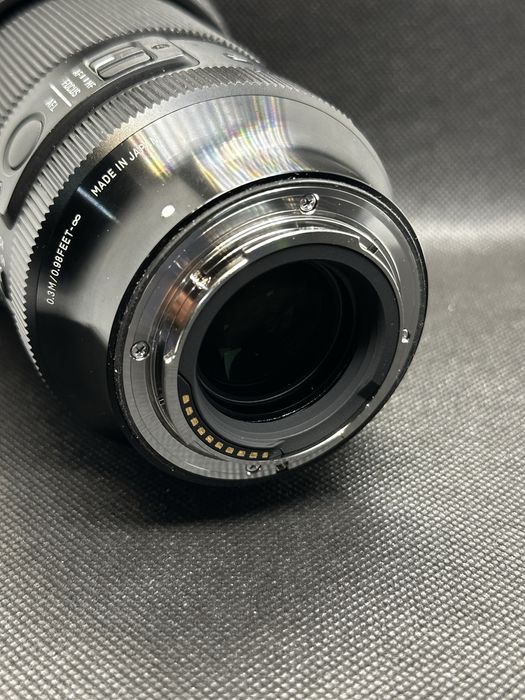 Sigma 35 mm f/1.4 DG DN Art – Sony E-mount gwarancja 12.2028
