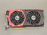 Karta graficzna MSI GeForce GTX 1070 GAMING X 8GB GDDR5