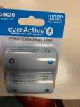 Аккумулятор EverActive EVHRL20-5000, D/R20, 5000 mAh, Ni-MH (2шт)