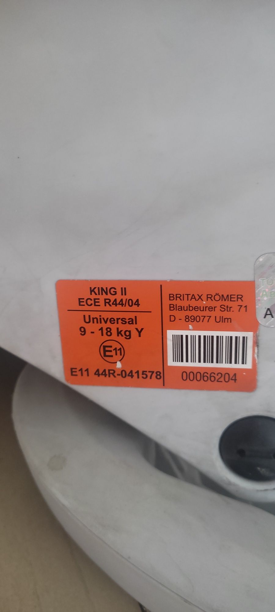 Автокресло britax romer 9-18 кг