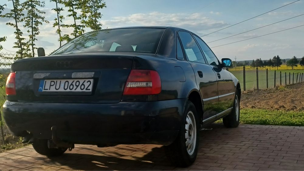 Audi a4 b5 1.9 tdi 1999