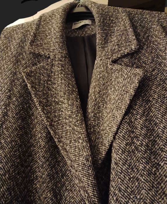 Casaco/Sobretudo  novo tamanho grande
