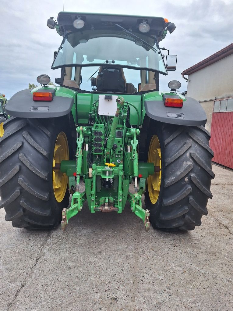 John Deere 7830 Rok 2011