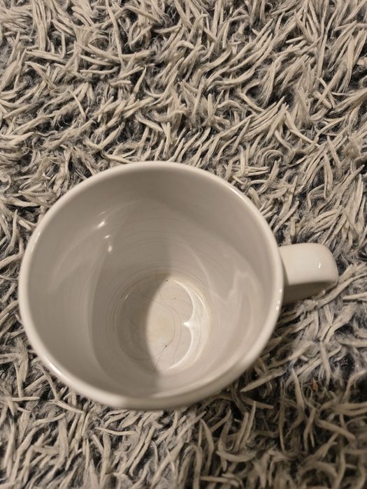 Duży kubek z motywem kury