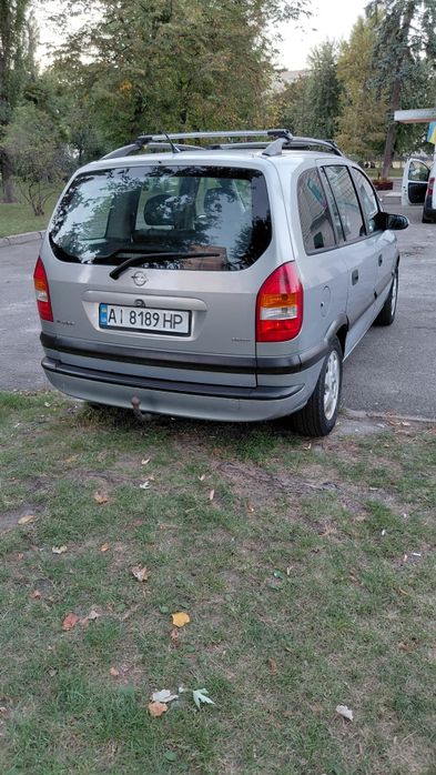 Продам Opel Zafira