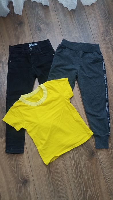 Речі на хлопчика