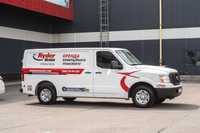 Продам вантажний фургон Nissan NV1500 2017