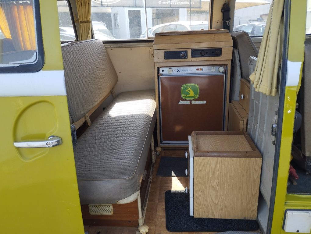 VW Kastenwagen (Pão de forma)