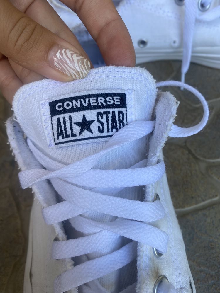 Кеди Converse