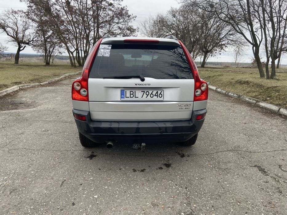 Продам  volvo xc90 2.4 d5 awd