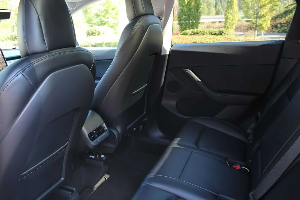 Tesla Model Y Performance      2022