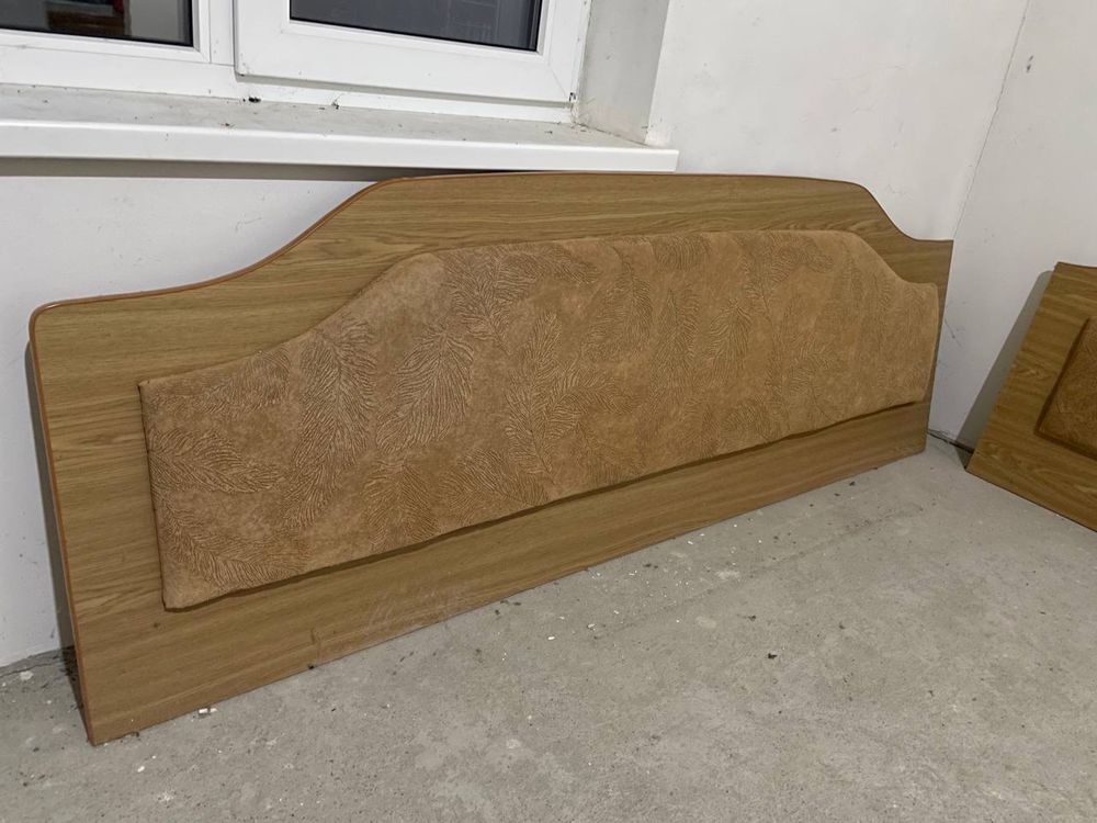 Мягкі частини для стіни (під ліжко)